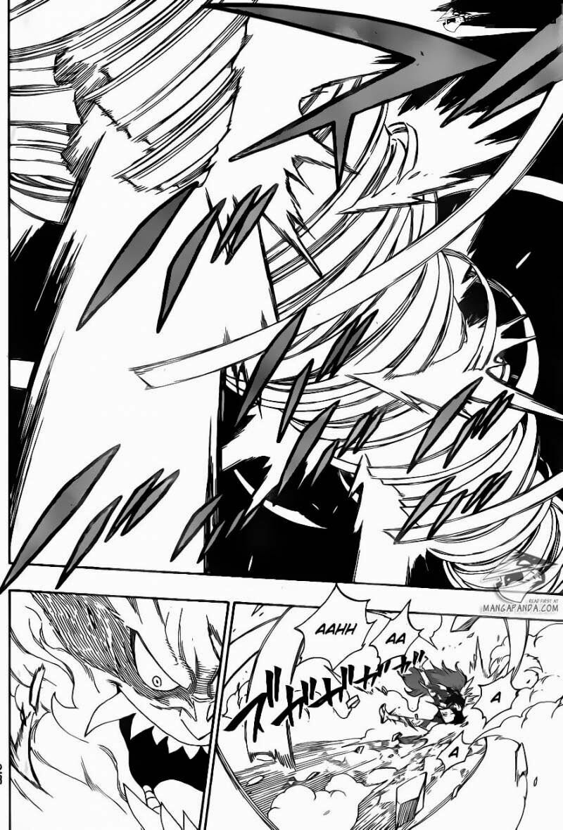 Hội Pháp Sư Nổi Tiếng: Chapter 377
