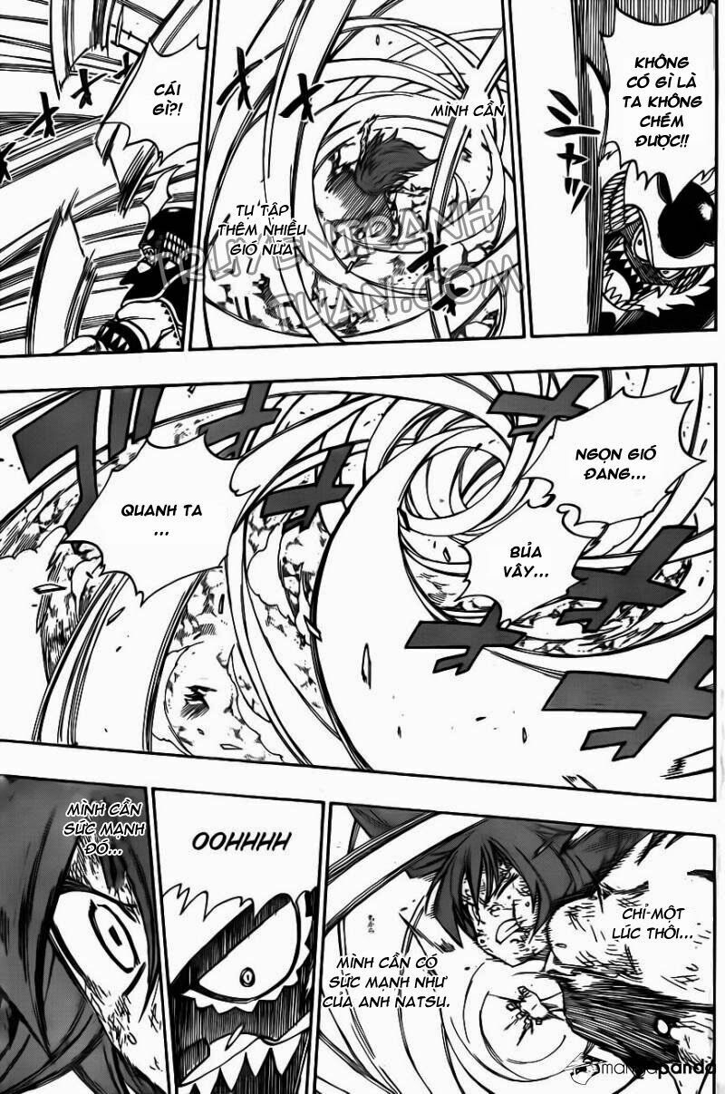 Hội Pháp Sư Nổi Tiếng: Chapter 377
