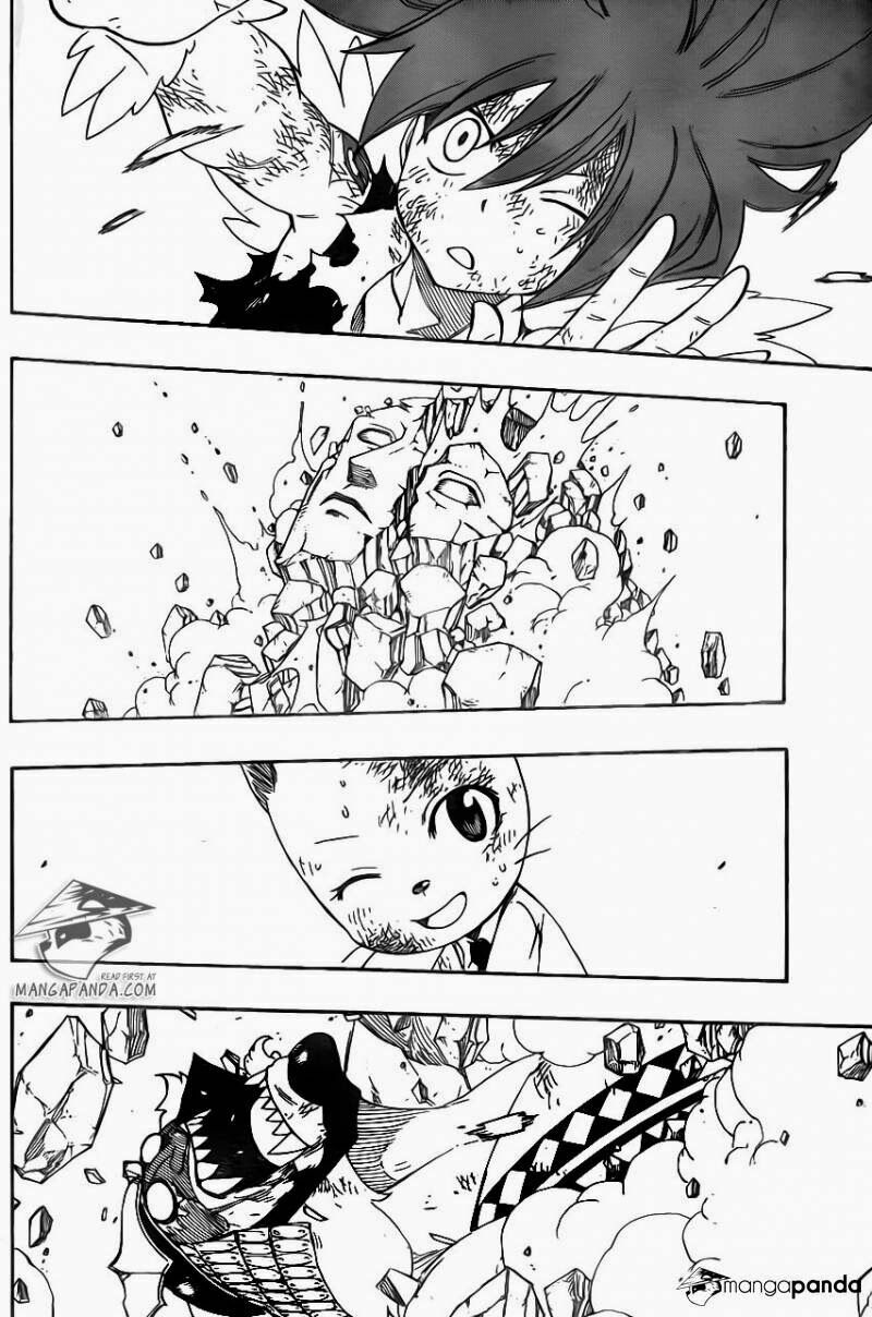Hội Pháp Sư Nổi Tiếng: Chapter 377