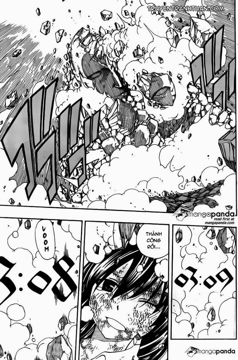 Hội Pháp Sư Nổi Tiếng: Chapter 377