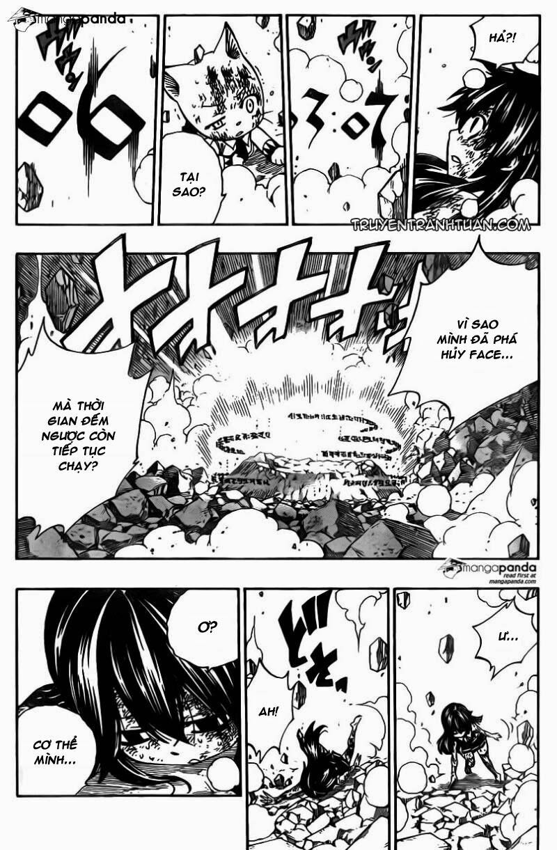 Hội Pháp Sư Nổi Tiếng: Chapter 377