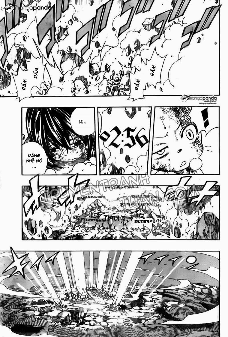 Hội Pháp Sư Nổi Tiếng: Chapter 377