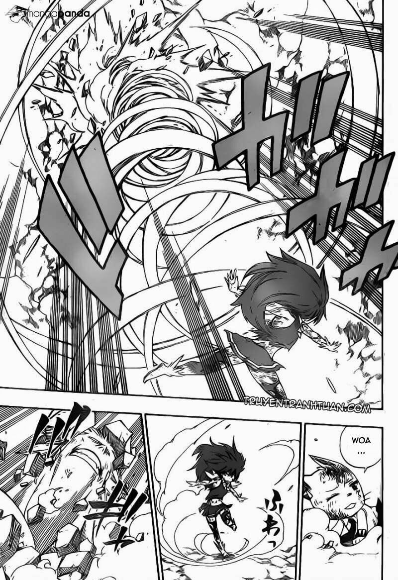 Hội Pháp Sư Nổi Tiếng: Chapter 377