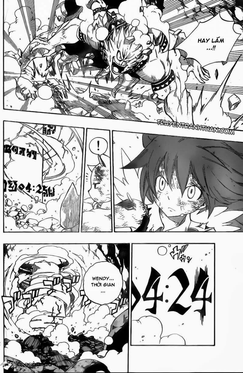 Hội Pháp Sư Nổi Tiếng: Chapter 377