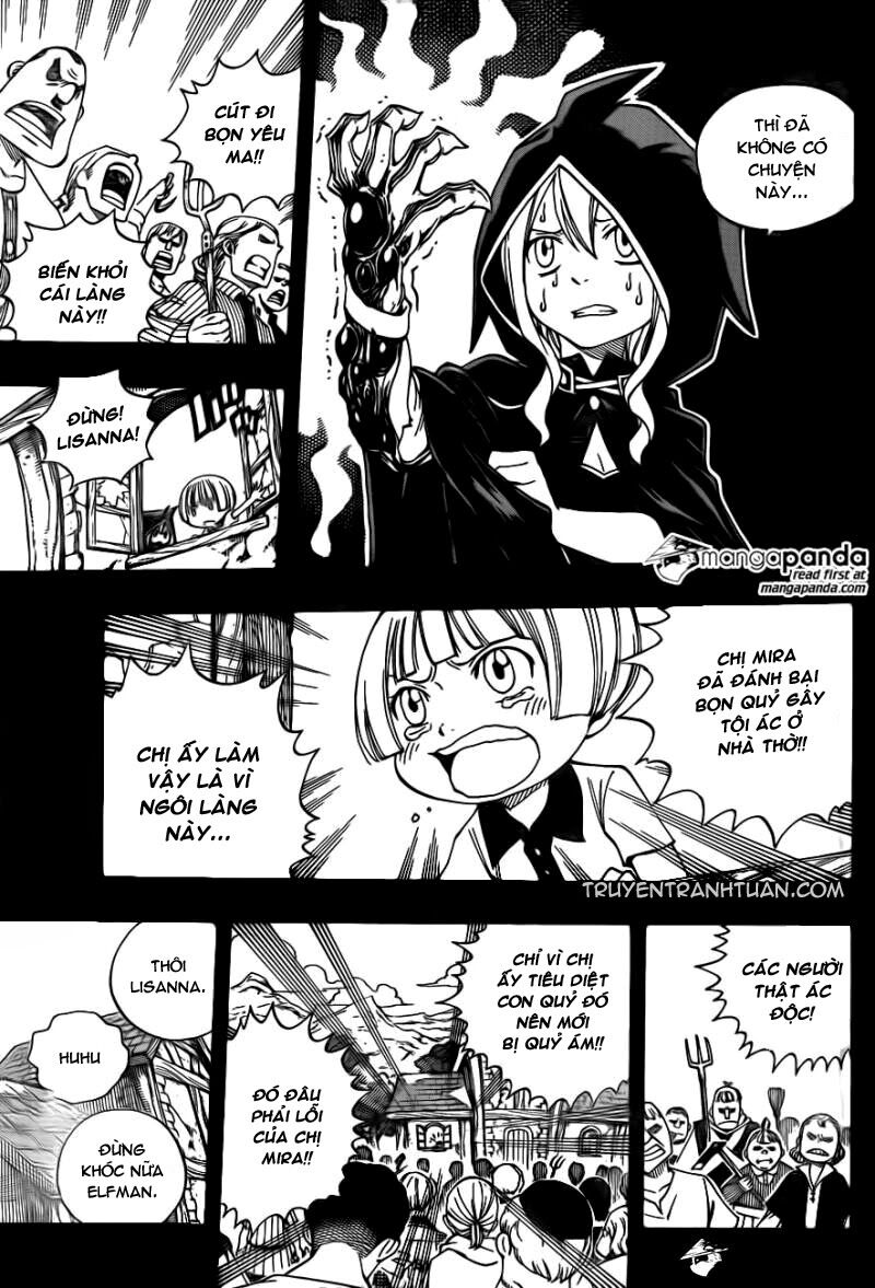 Hội Pháp Sư Nổi Tiếng: Chapter 381