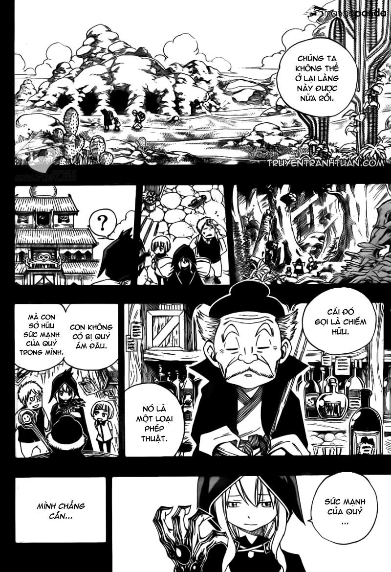 Hội Pháp Sư Nổi Tiếng: Chapter 381