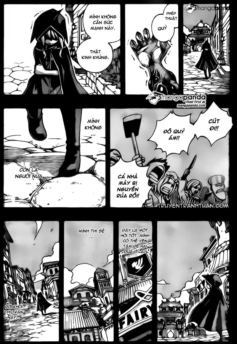 Hội Pháp Sư Nổi Tiếng: Chapter 381