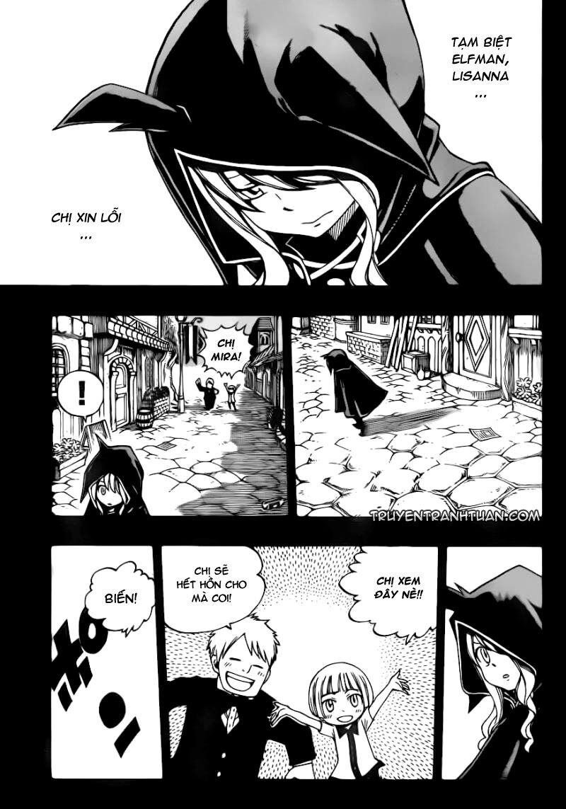 Hội Pháp Sư Nổi Tiếng: Chapter 381