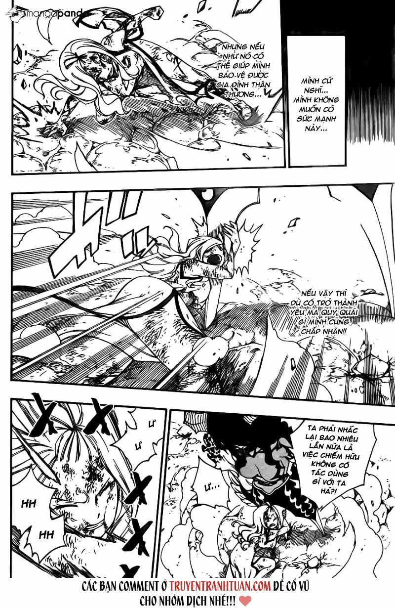 Hội Pháp Sư Nổi Tiếng: Chapter 381