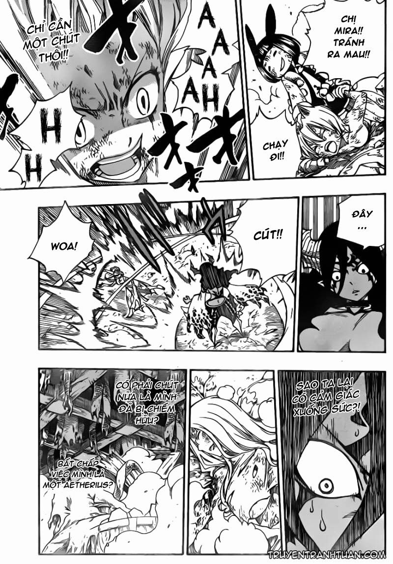 Hội Pháp Sư Nổi Tiếng: Chapter 381