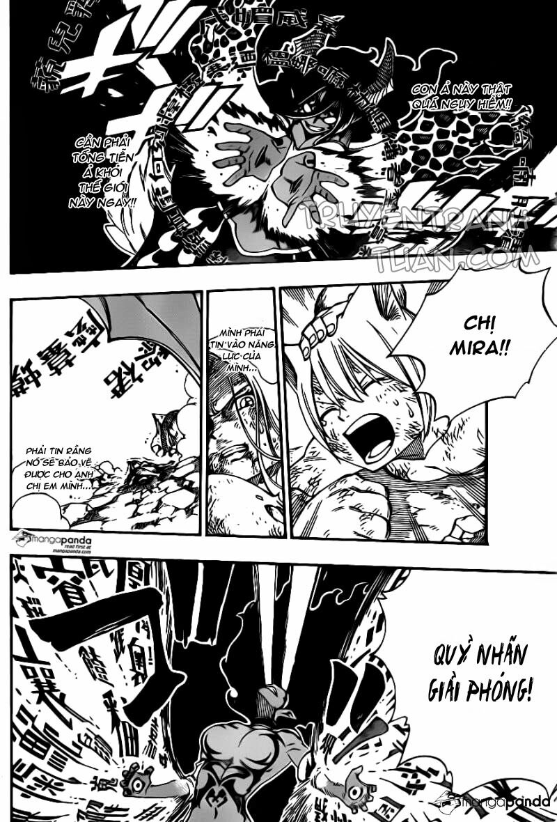 Hội Pháp Sư Nổi Tiếng: Chapter 381