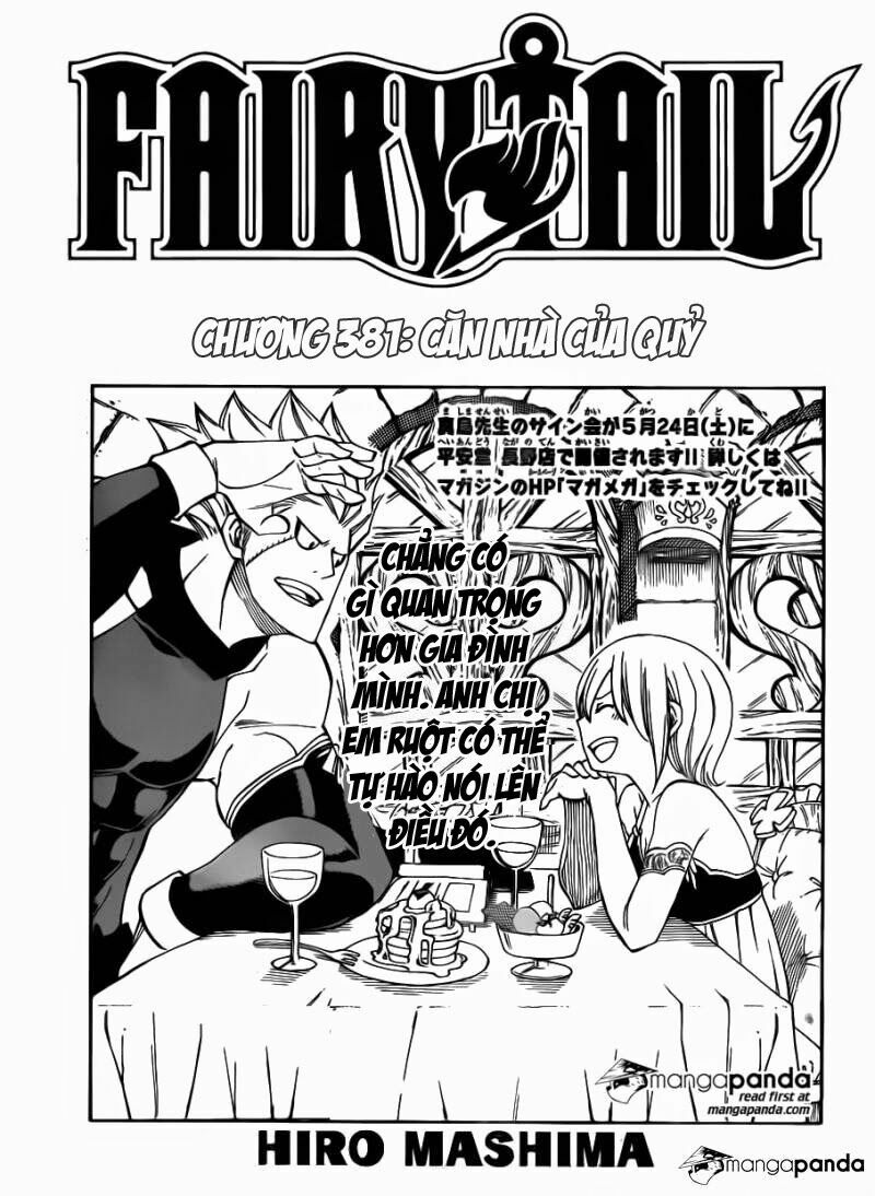 Hội Pháp Sư Nổi Tiếng: Chapter 381