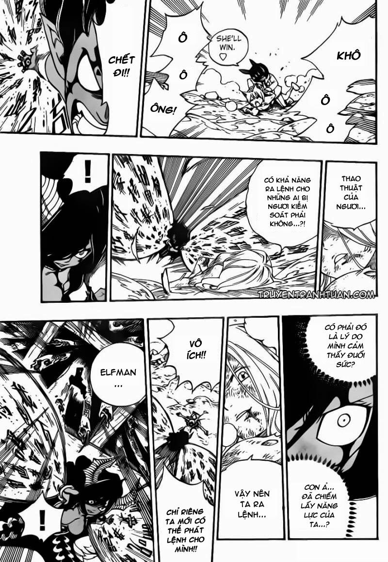 Hội Pháp Sư Nổi Tiếng: Chapter 381