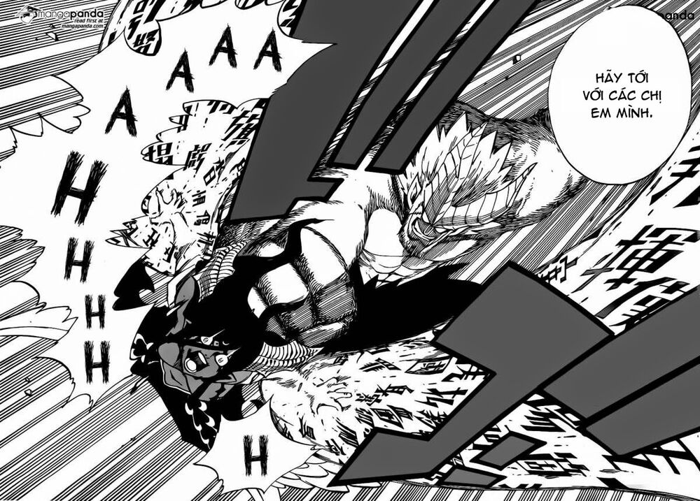 Hội Pháp Sư Nổi Tiếng: Chapter 381