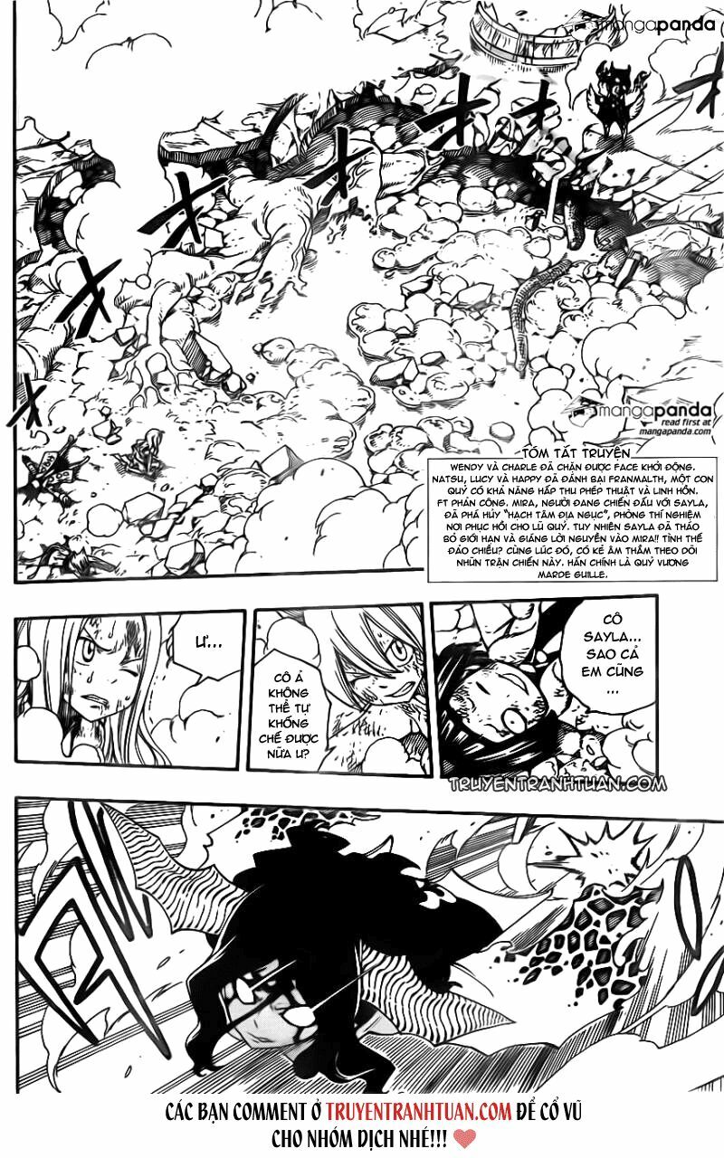 Hội Pháp Sư Nổi Tiếng: Chapter 381