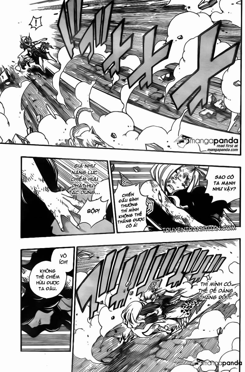 Hội Pháp Sư Nổi Tiếng: Chapter 381
