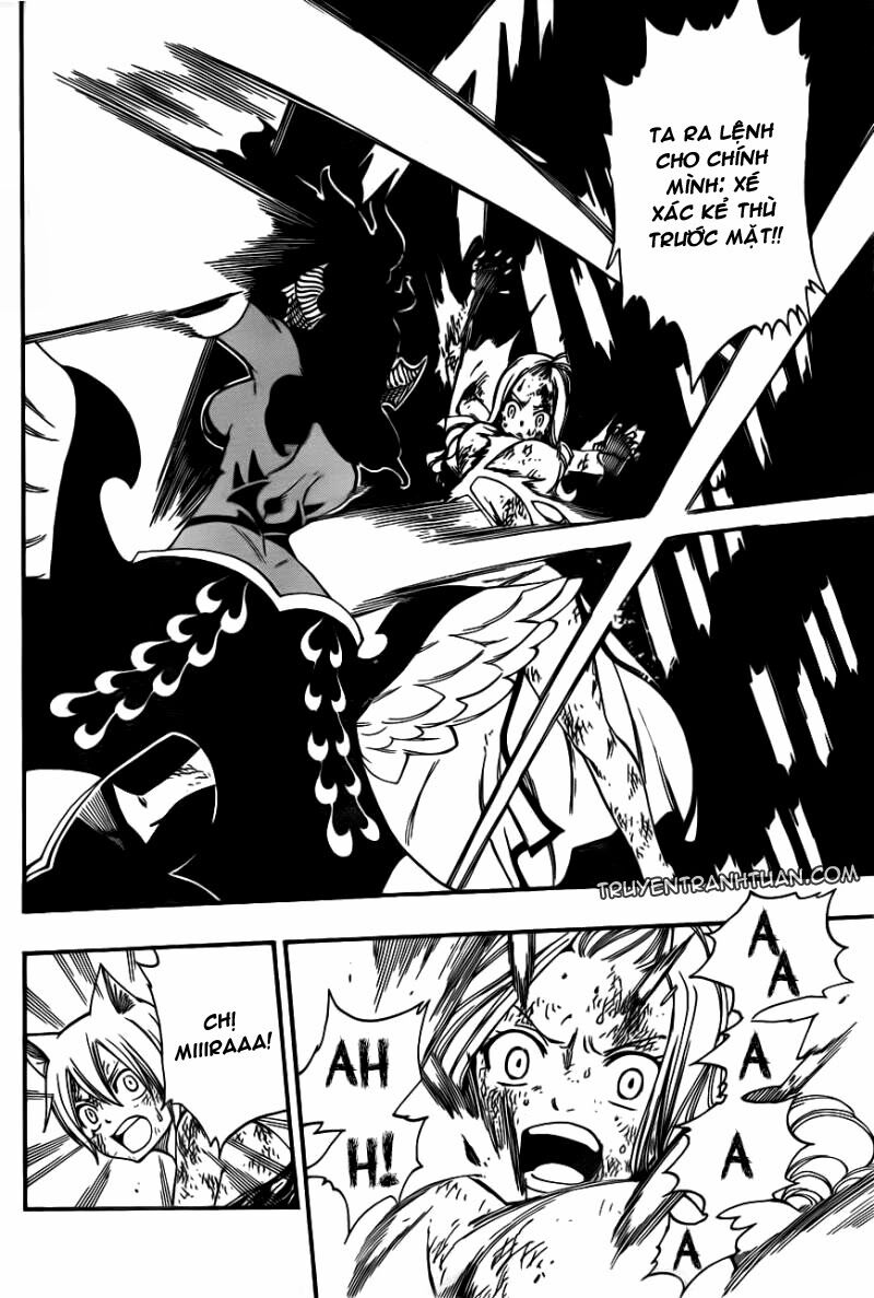 Hội Pháp Sư Nổi Tiếng: Chapter 381