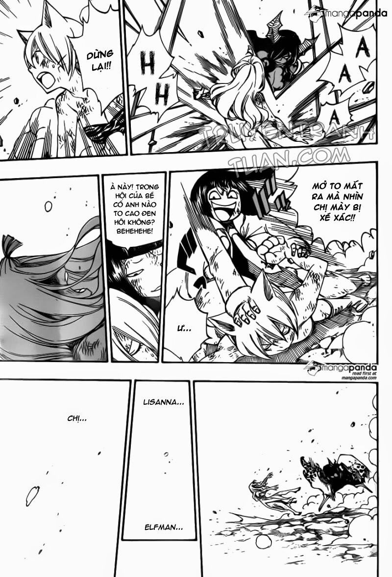 Hội Pháp Sư Nổi Tiếng: Chapter 381