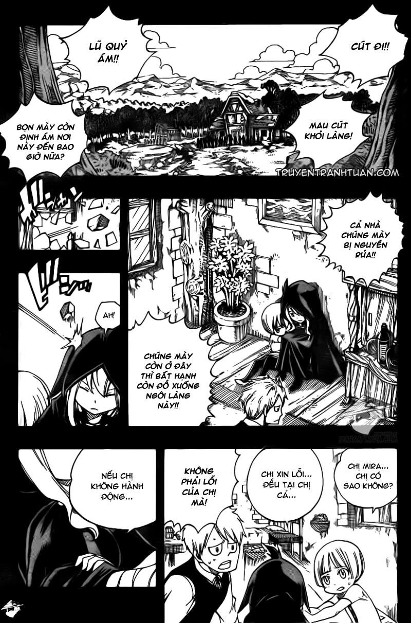 Hội Pháp Sư Nổi Tiếng: Chapter 381