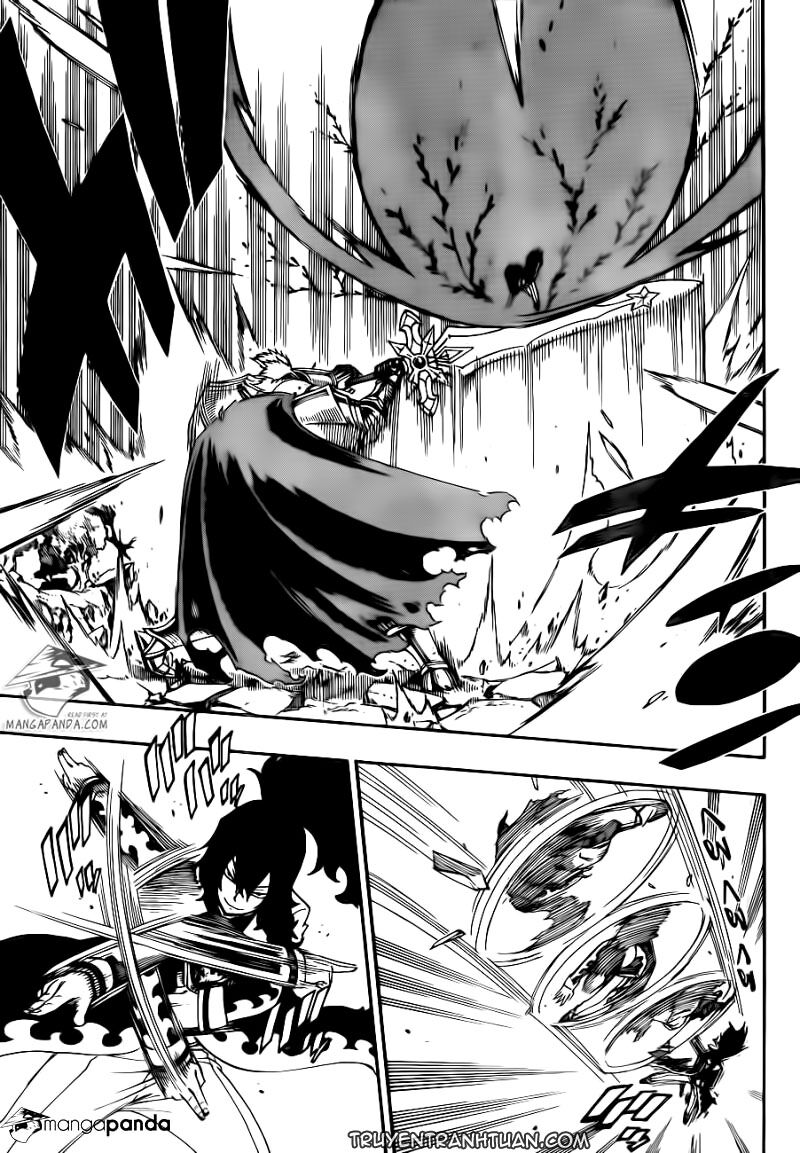 Hội Pháp Sư Nổi Tiếng: Chapter 385