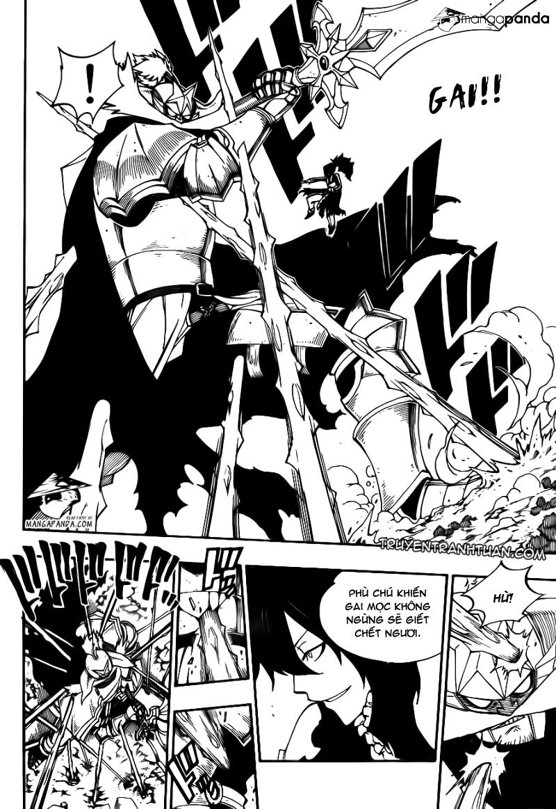 Hội Pháp Sư Nổi Tiếng: Chapter 385