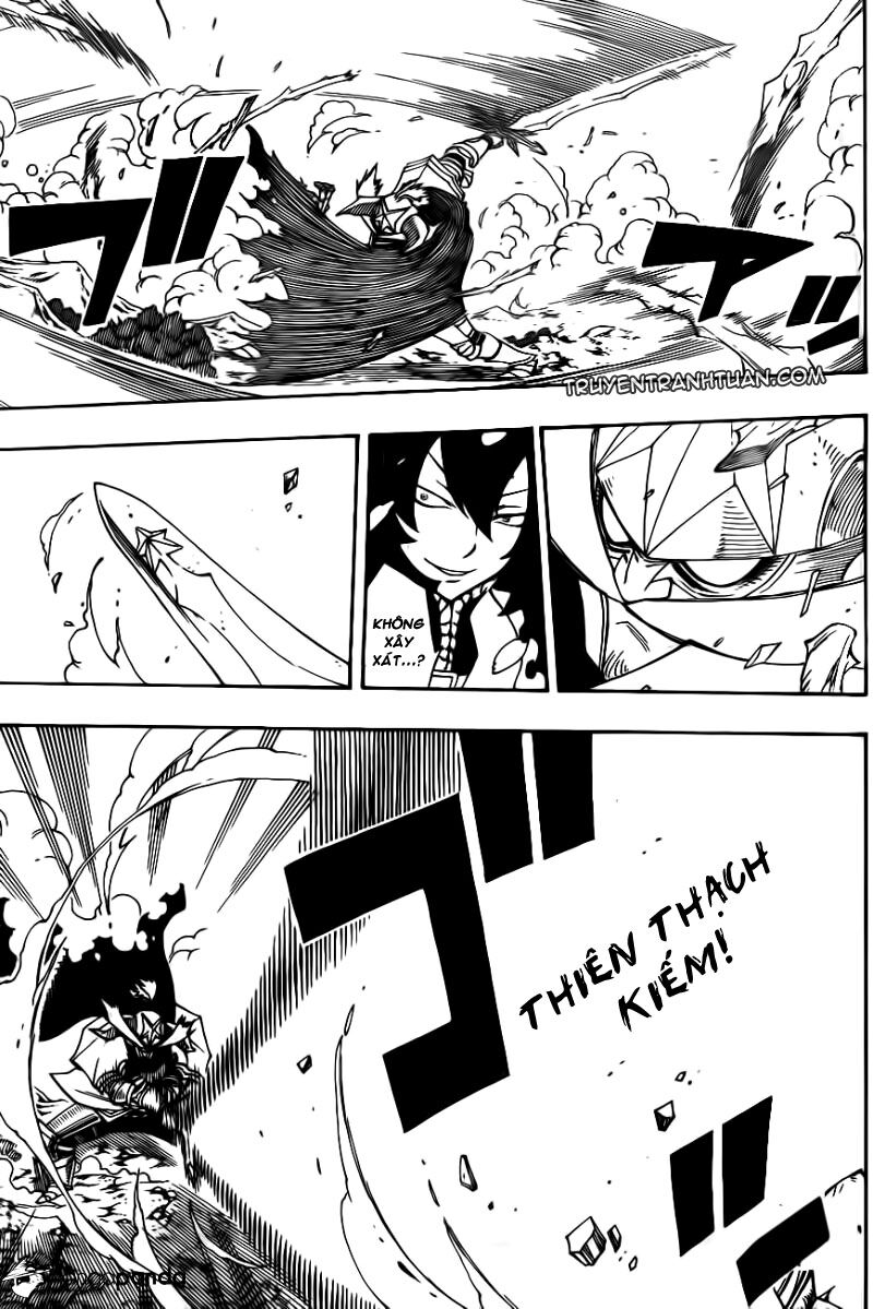 Hội Pháp Sư Nổi Tiếng: Chapter 385
