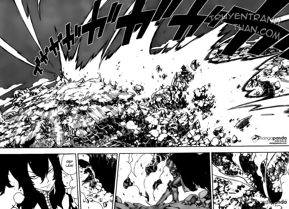 Hội Pháp Sư Nổi Tiếng: Chapter 385
