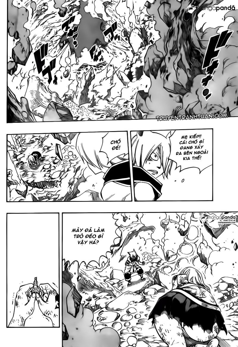Hội Pháp Sư Nổi Tiếng: Chapter 385