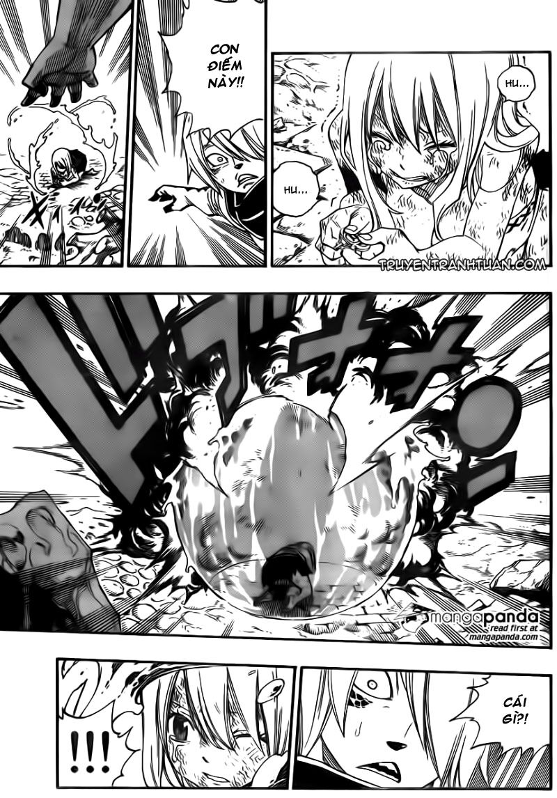 Hội Pháp Sư Nổi Tiếng: Chapter 385