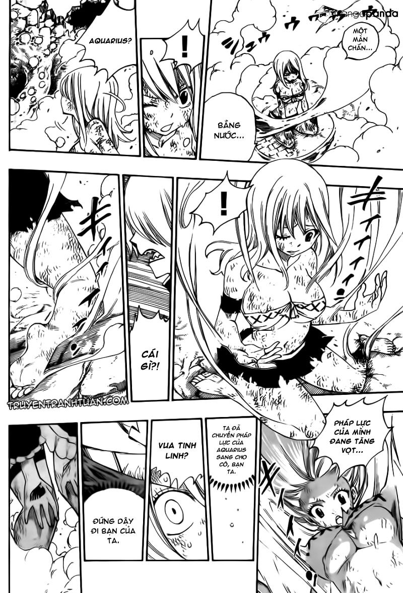 Hội Pháp Sư Nổi Tiếng: Chapter 385