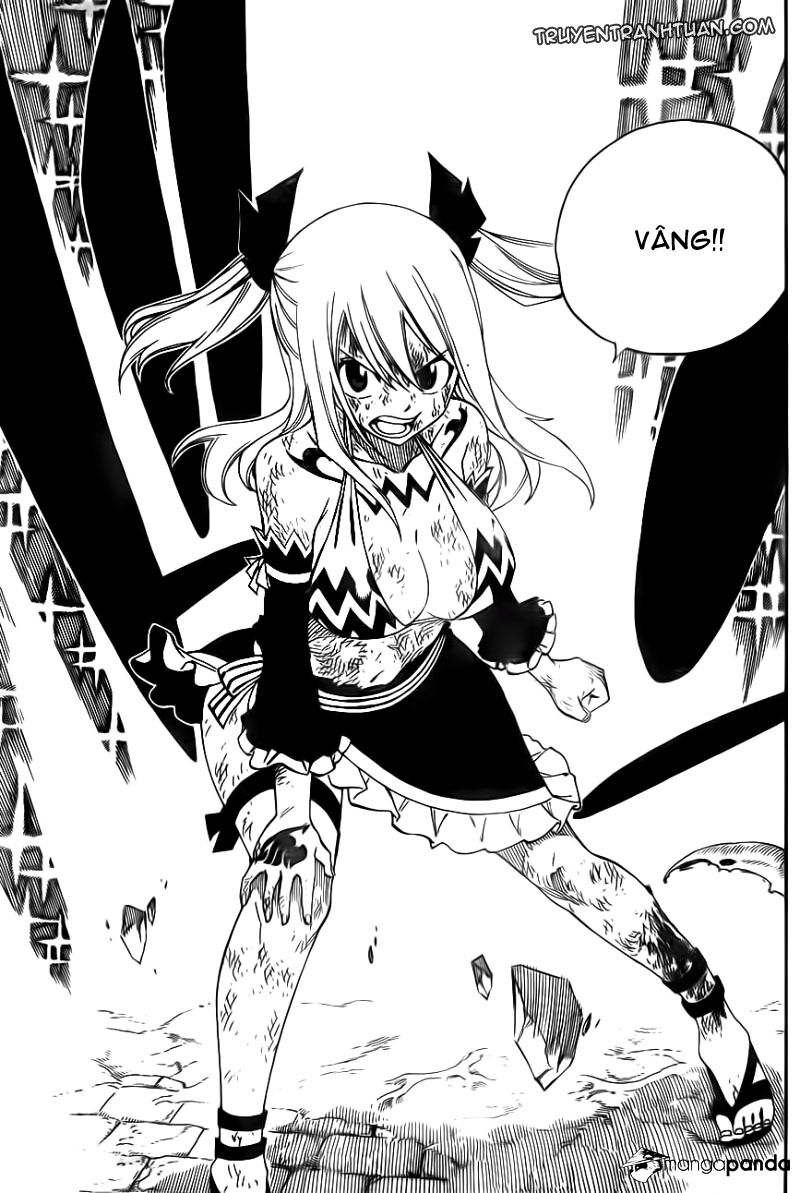 Hội Pháp Sư Nổi Tiếng: Chapter 385