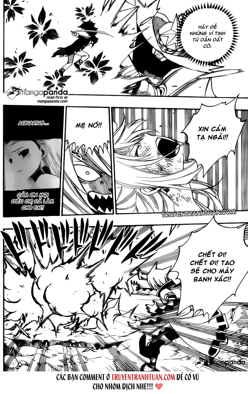 Hội Pháp Sư Nổi Tiếng: Chapter 385