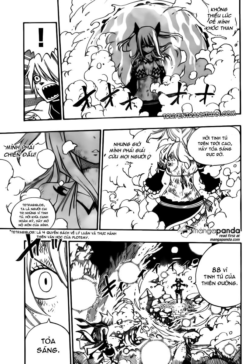 Hội Pháp Sư Nổi Tiếng: Chapter 385