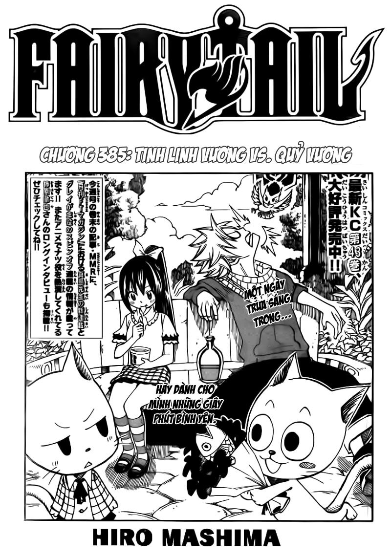 Hội Pháp Sư Nổi Tiếng: Chapter 385