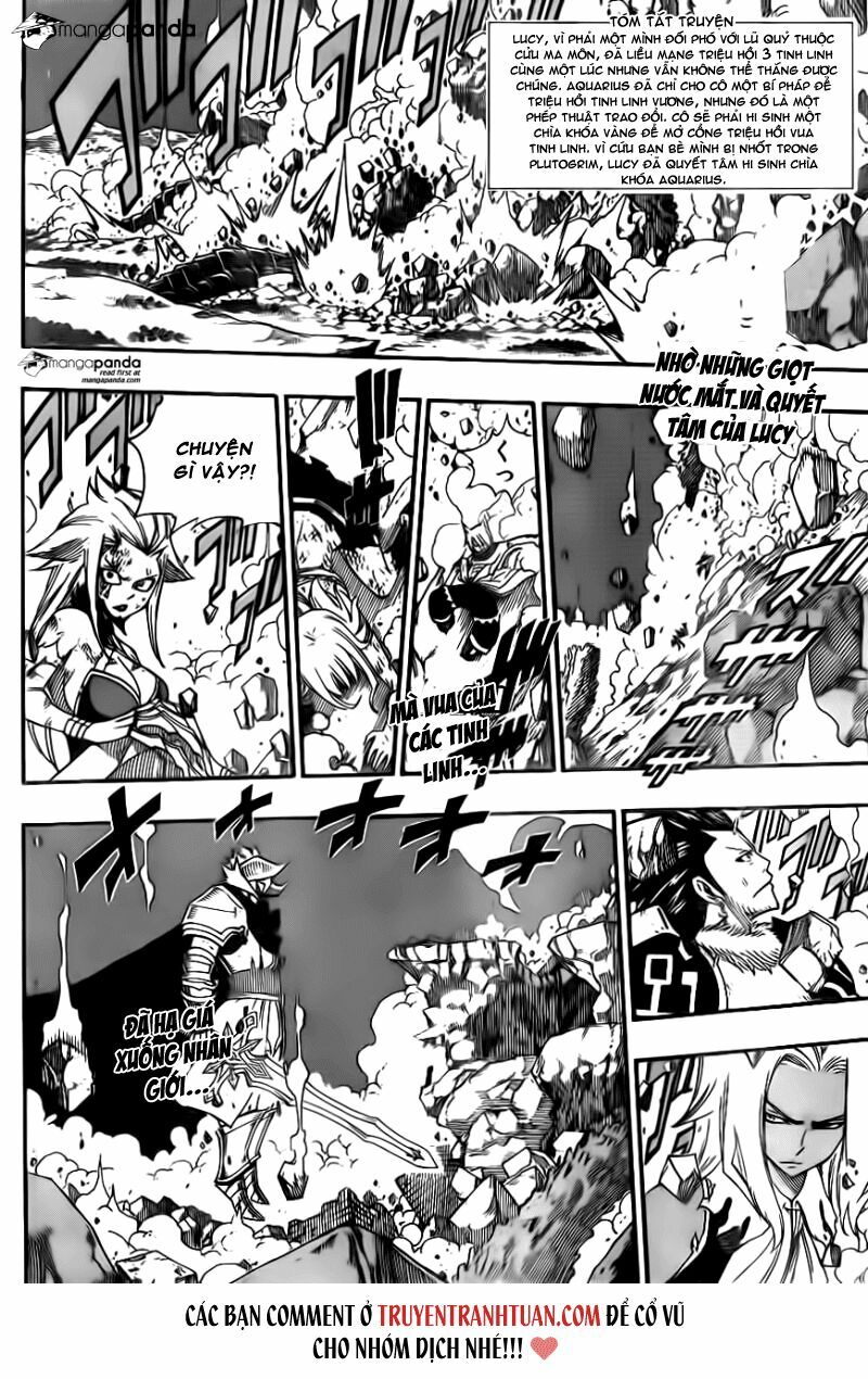 Hội Pháp Sư Nổi Tiếng: Chapter 385