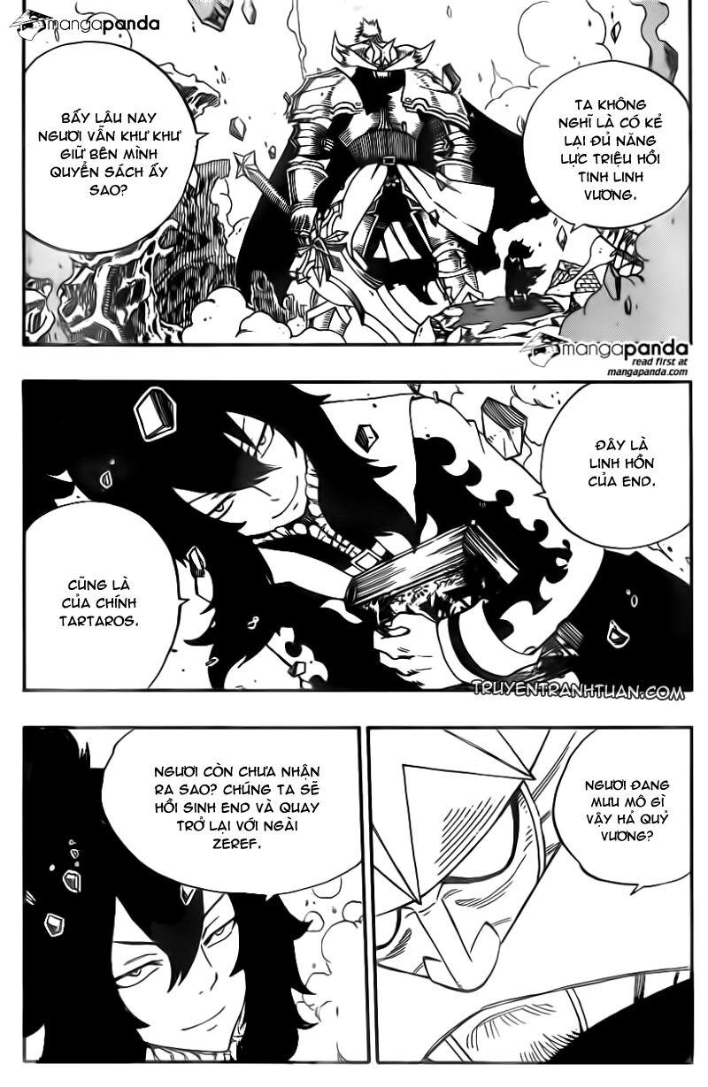 Hội Pháp Sư Nổi Tiếng: Chapter 385