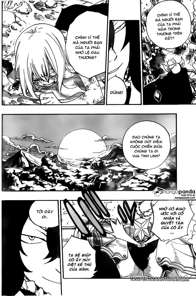 Hội Pháp Sư Nổi Tiếng: Chapter 385