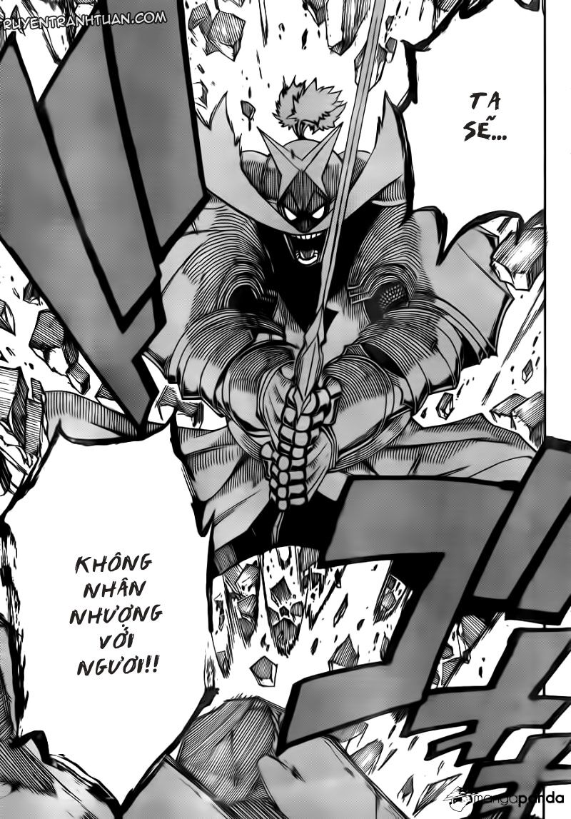 Hội Pháp Sư Nổi Tiếng: Chapter 385