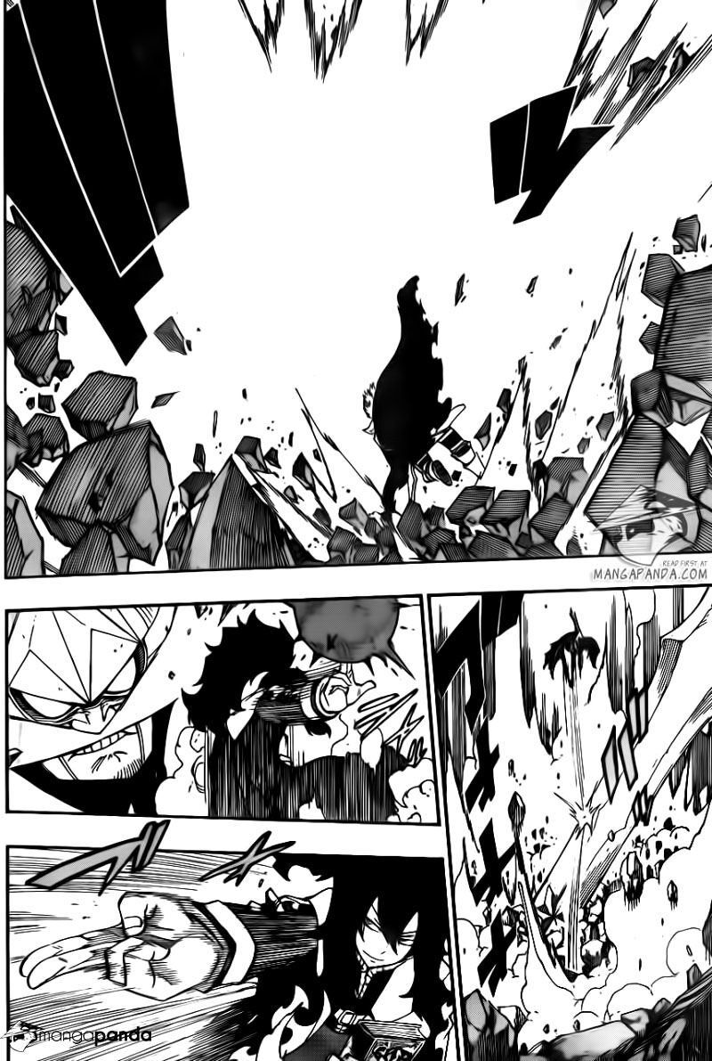 Hội Pháp Sư Nổi Tiếng: Chapter 385