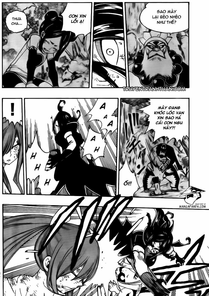 Hội Pháp Sư Nổi Tiếng: Chapter 388