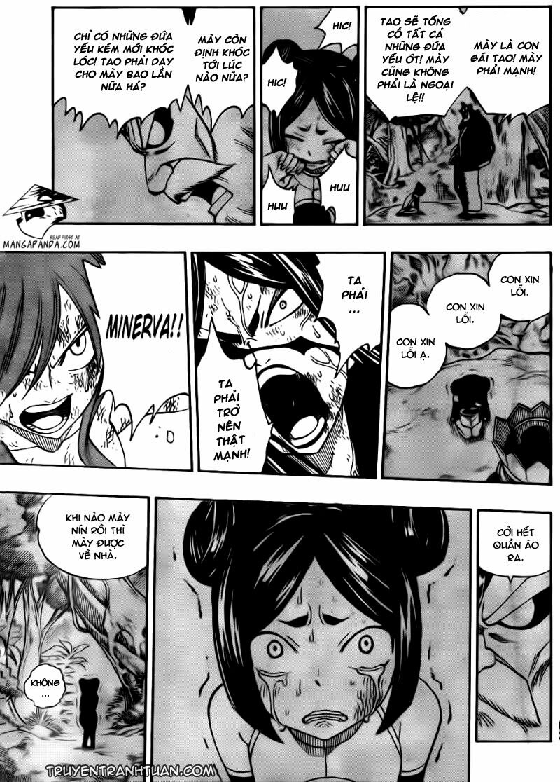 Hội Pháp Sư Nổi Tiếng: Chapter 388