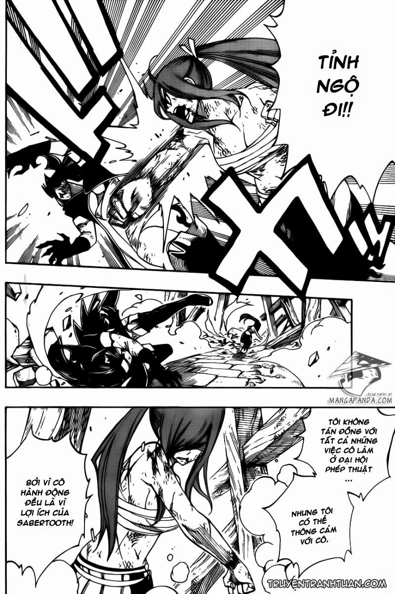 Hội Pháp Sư Nổi Tiếng: Chapter 388