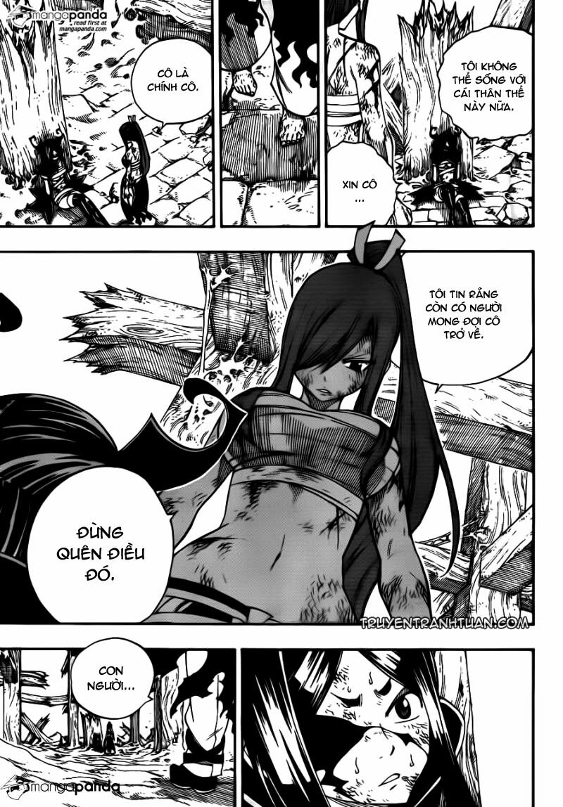 Hội Pháp Sư Nổi Tiếng: Chapter 388