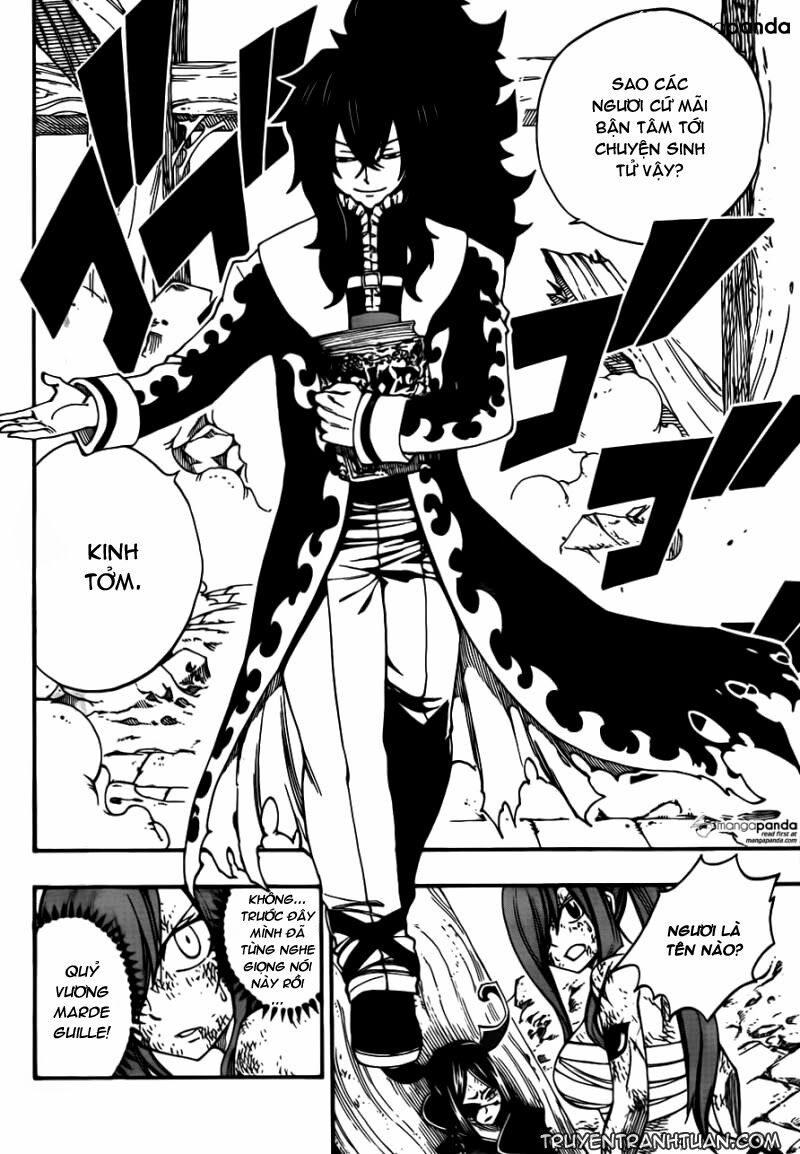 Hội Pháp Sư Nổi Tiếng: Chapter 388
