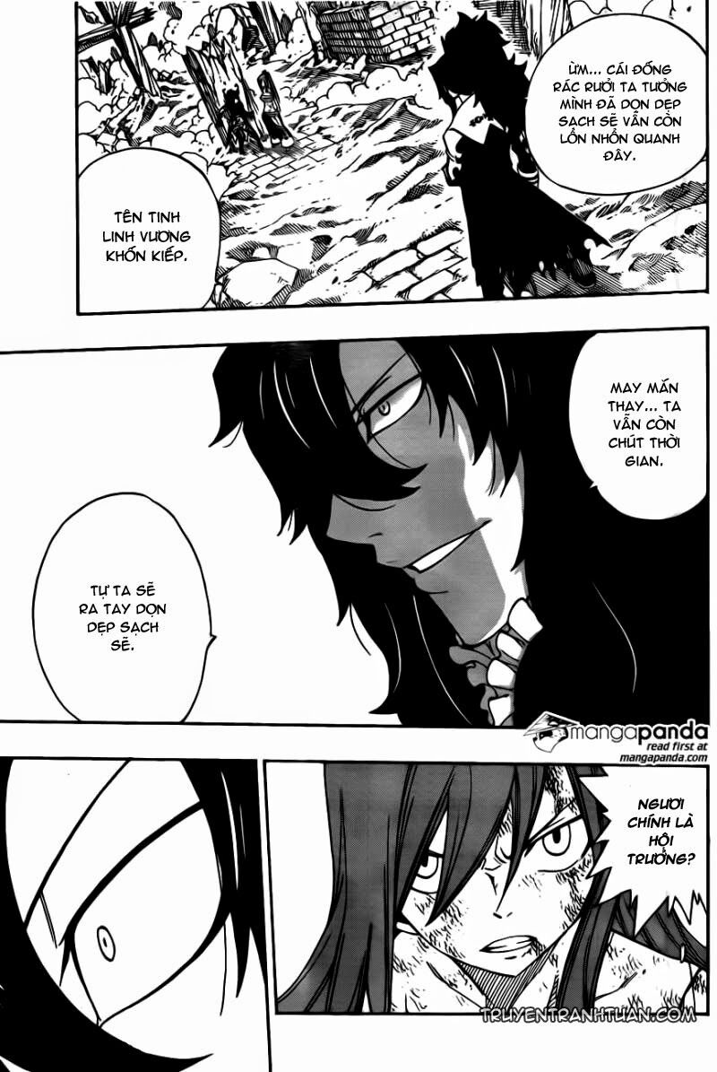 Hội Pháp Sư Nổi Tiếng: Chapter 388