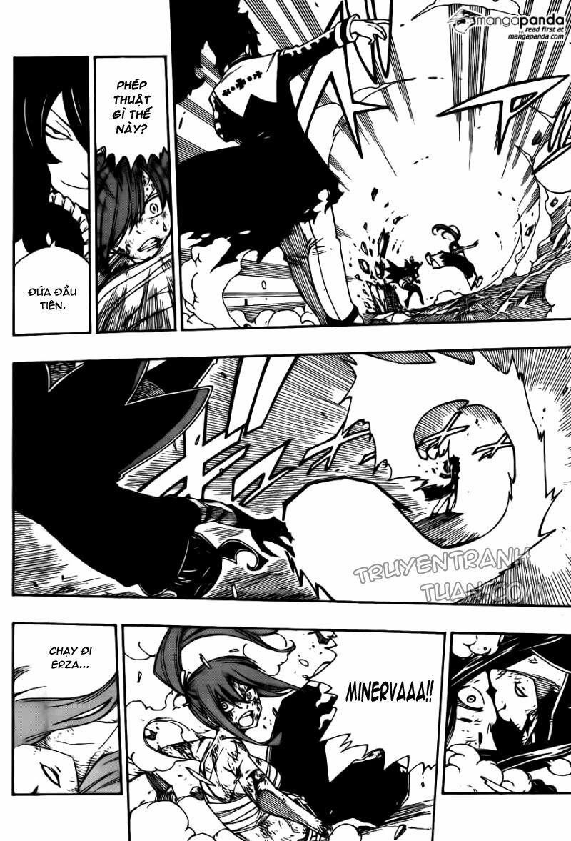 Hội Pháp Sư Nổi Tiếng: Chapter 388