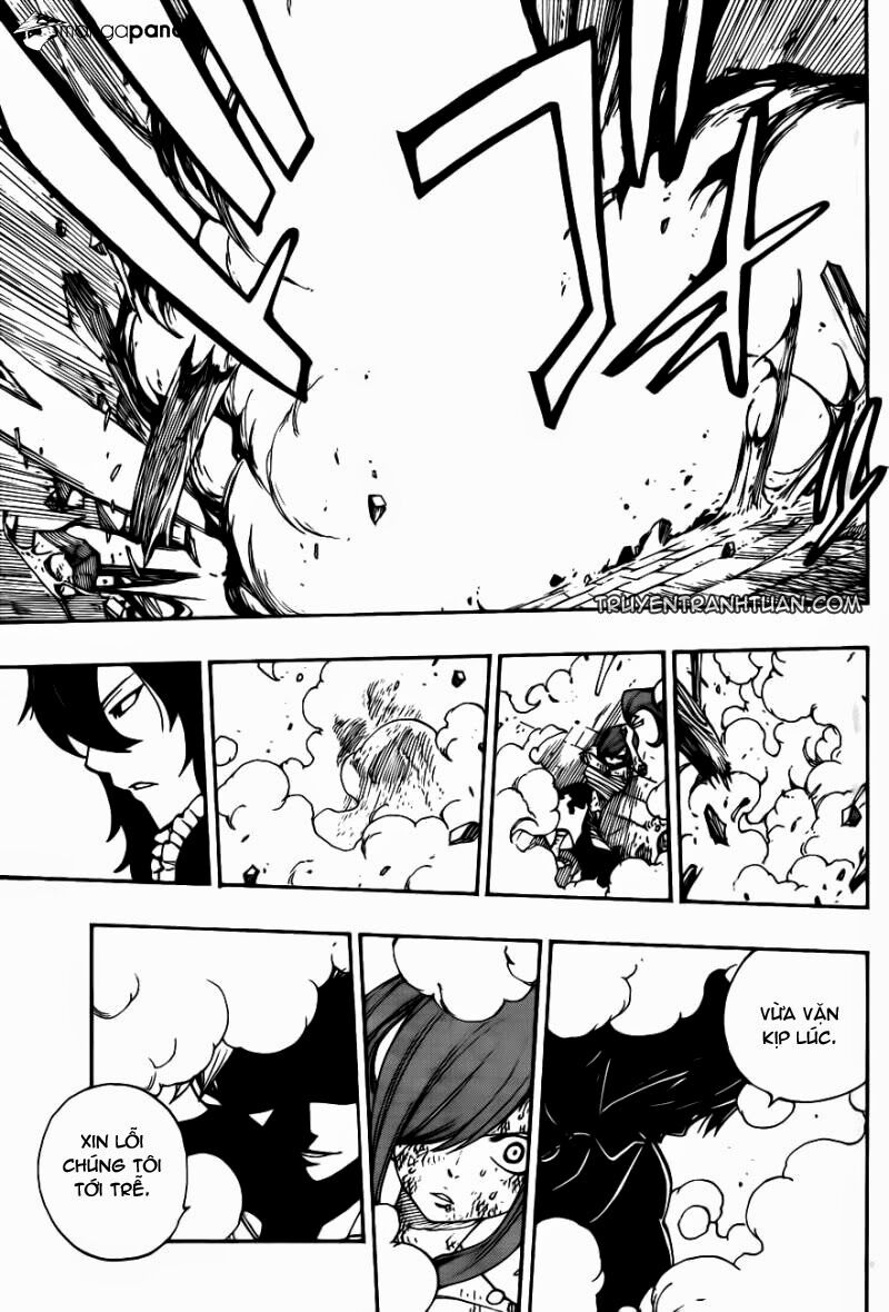 Hội Pháp Sư Nổi Tiếng: Chapter 388