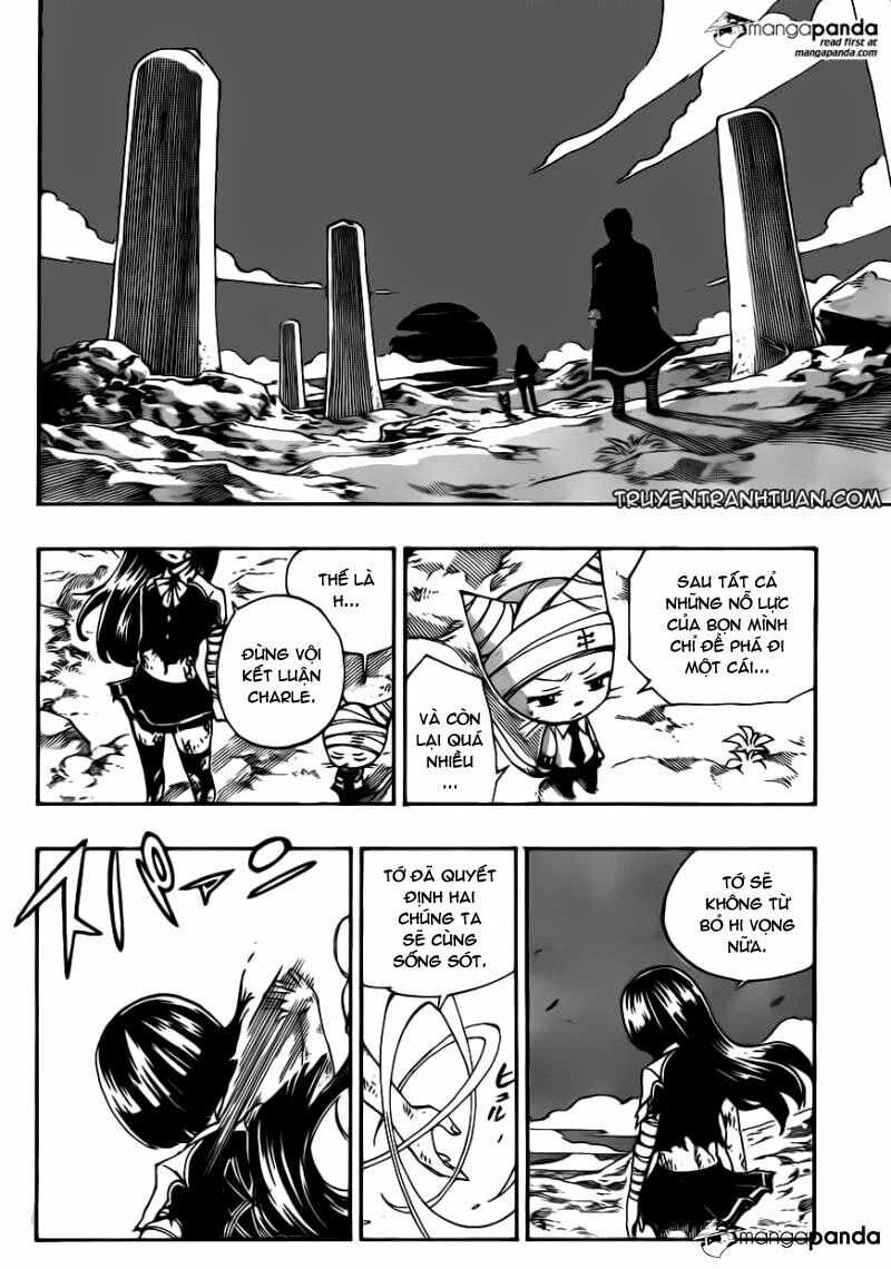 Hội Pháp Sư Nổi Tiếng: Chapter 388