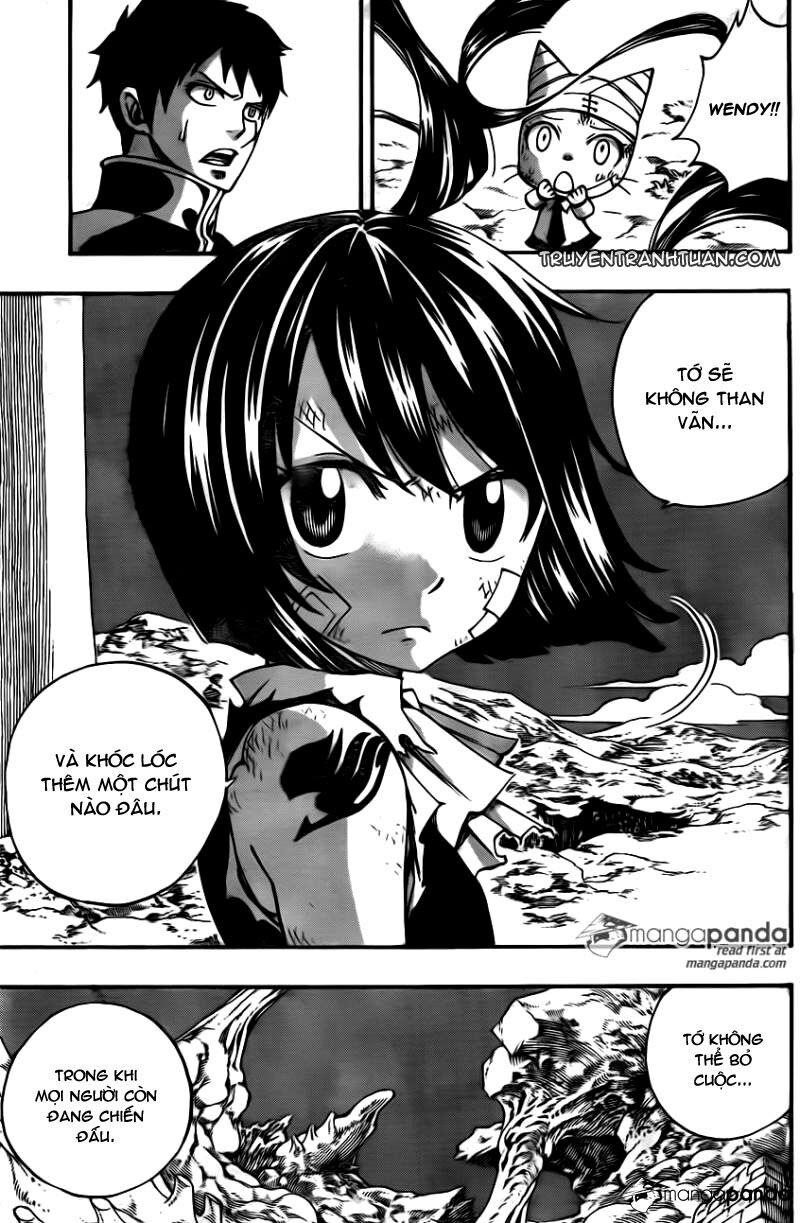 Hội Pháp Sư Nổi Tiếng: Chapter 388