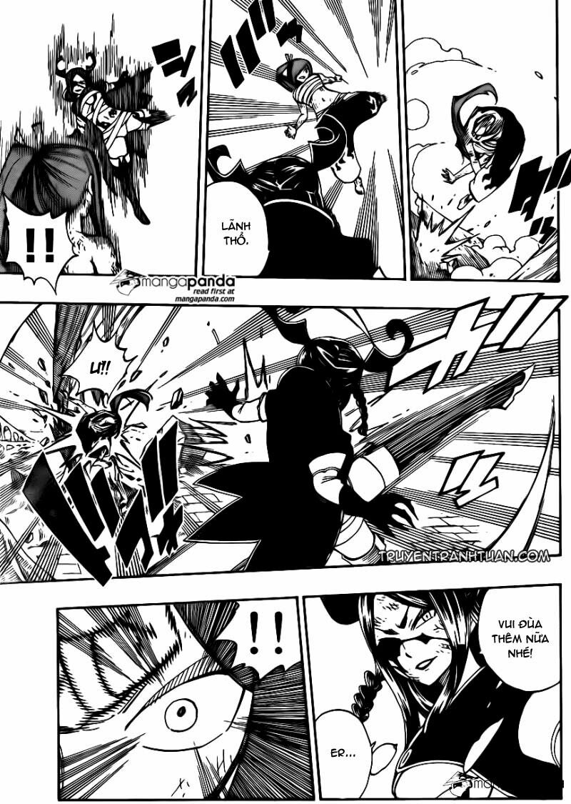 Hội Pháp Sư Nổi Tiếng: Chapter 388